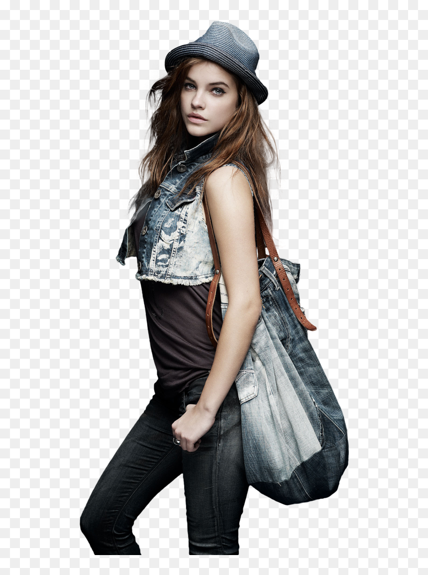 Fashion Model Png, Transparent Png - emily didonato png
