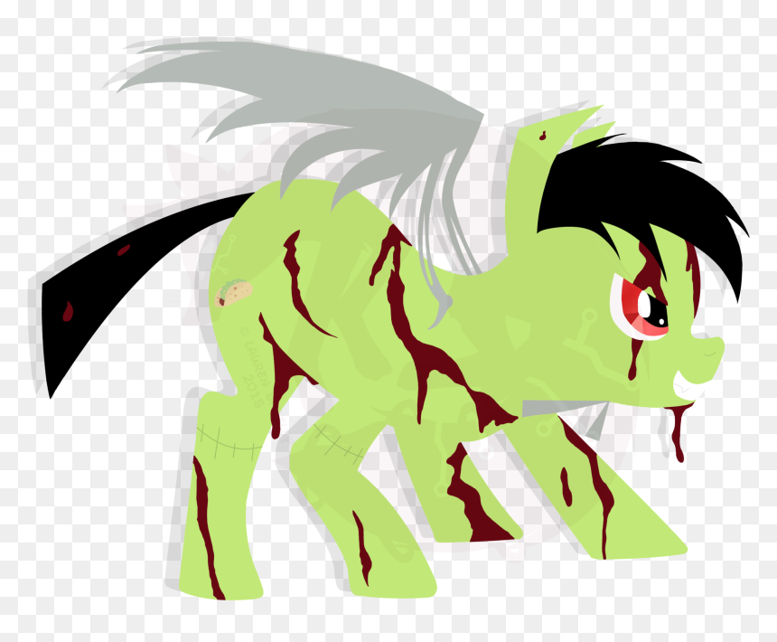 Illustration, HD Png Download - invader zim gir png