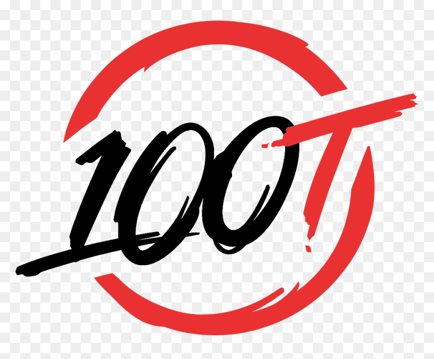 100 Thieves Logo - 100 Thieves Logo Png, Transparent Png - nadeshot png
