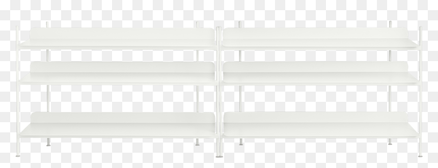 Shelf, HD Png Download - white shelf png