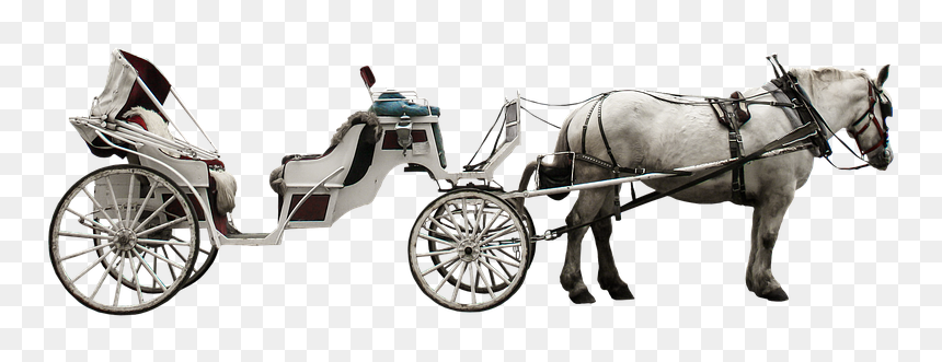 Carriage Png - Transparent Horse Carriage Png, Png Download - buggy png