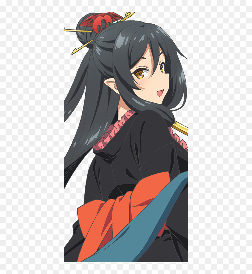 Arifureta Shokugyou De Sekai Saikyou Tio, HD Png Download - velvet crowe png