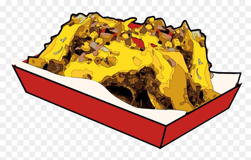 Discontinued Fast Food Items - Clipart Of Nachos Transparent, HD Png Download - hamburglar png