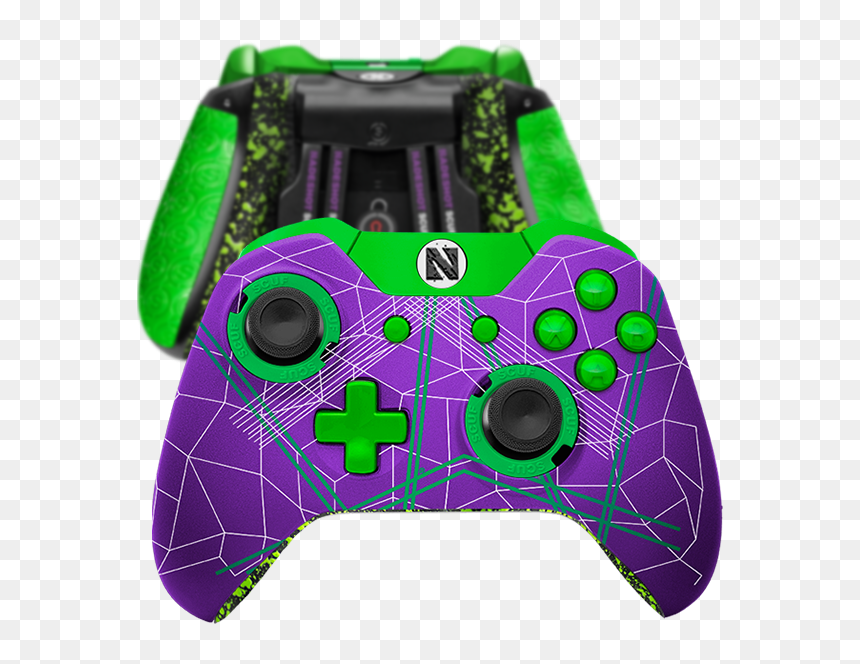 Game Controller, HD Png Download - nadeshot png
