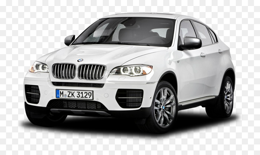 Bmw X6 Png, Transparent Png - bmw png