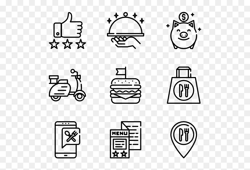 Clean Icons, HD Png Download - rice png