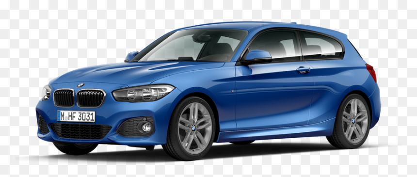 Bmw 1 Series 5 Door M Sport, HD Png Download - bmw png