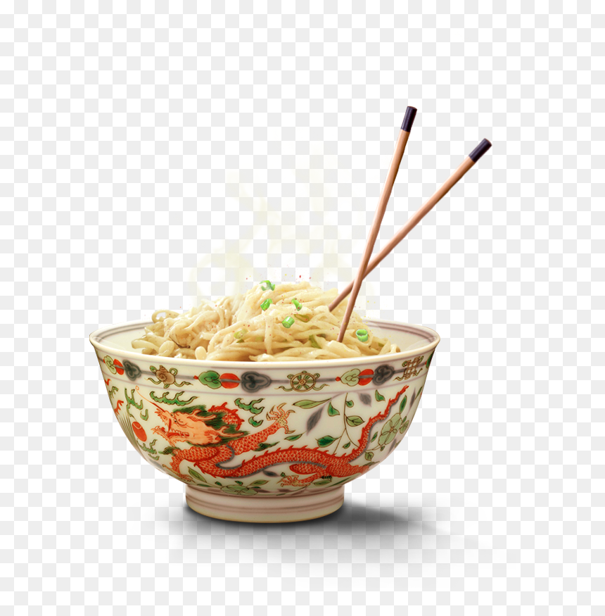 Transparent Ramen Bowl Png, Png Download - rice png