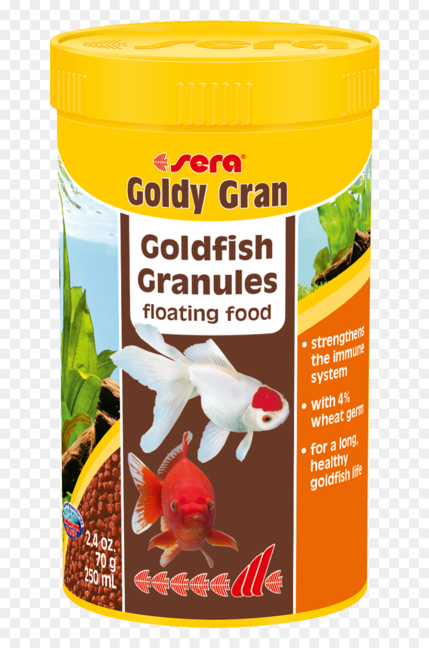 Goldy Gran, HD Png Download - goldfish png