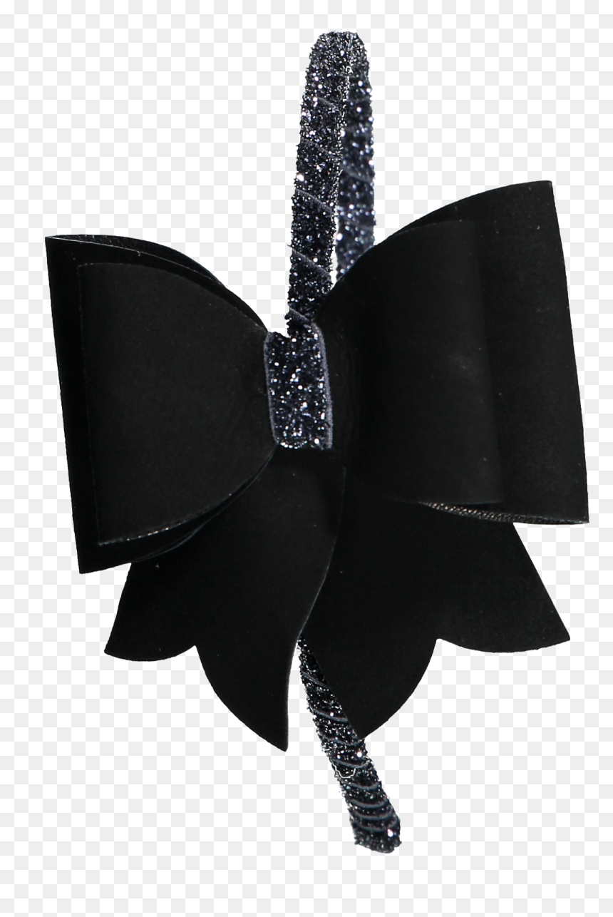 Ribbon, HD Png Download - black ribbon png