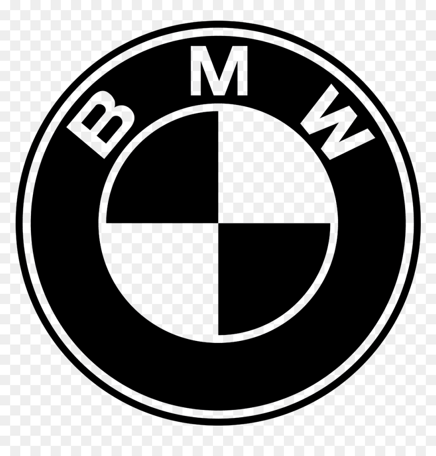 Logo Bmw, HD Png Download - bmw png