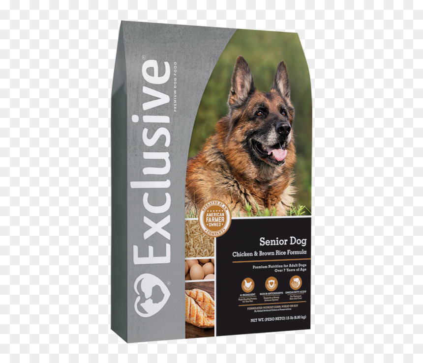 Exclusive Large Breed Puppy Food, HD Png Download - rice png