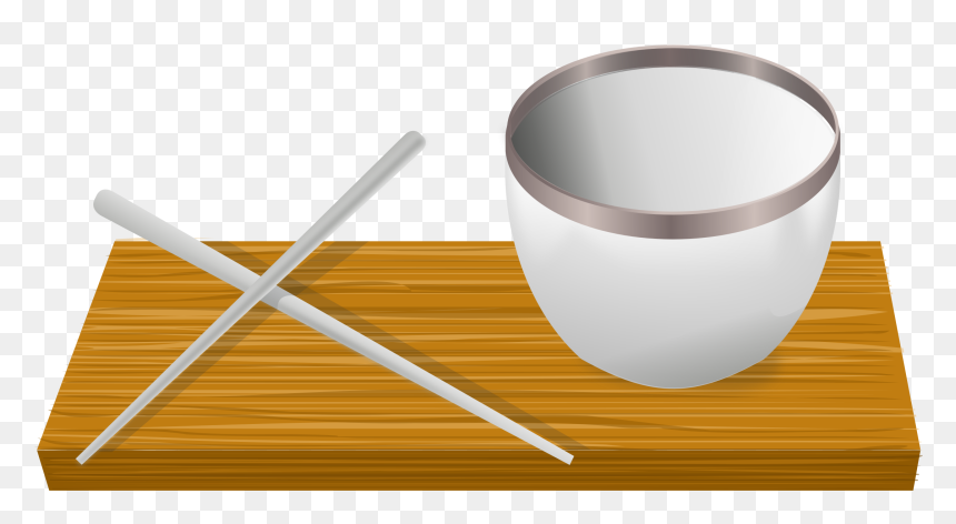 Chopsticks, HD Png Download - rice png