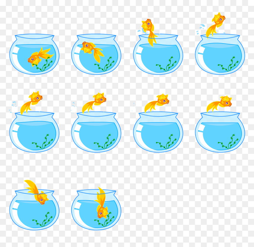 Clip Art, HD Png Download - goldfish png