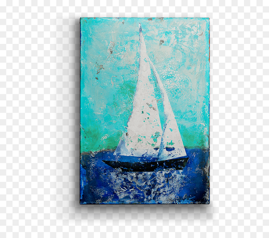 Sail, HD Png Download - sailboat png