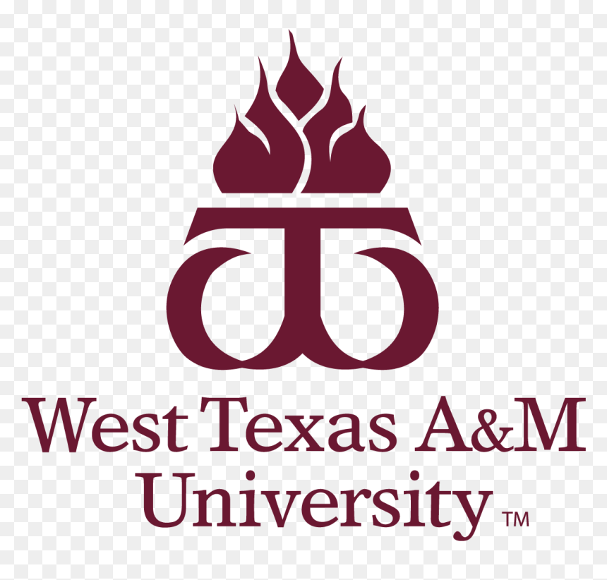 West Texas A&m University Logo, HD Png Download - m png