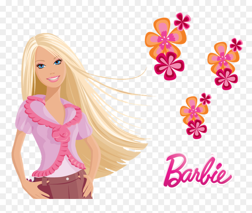 Barbie Png, Transparent Png - barbie png