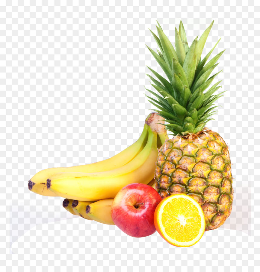 Multivitamin Syp, HD Png Download - fruits png