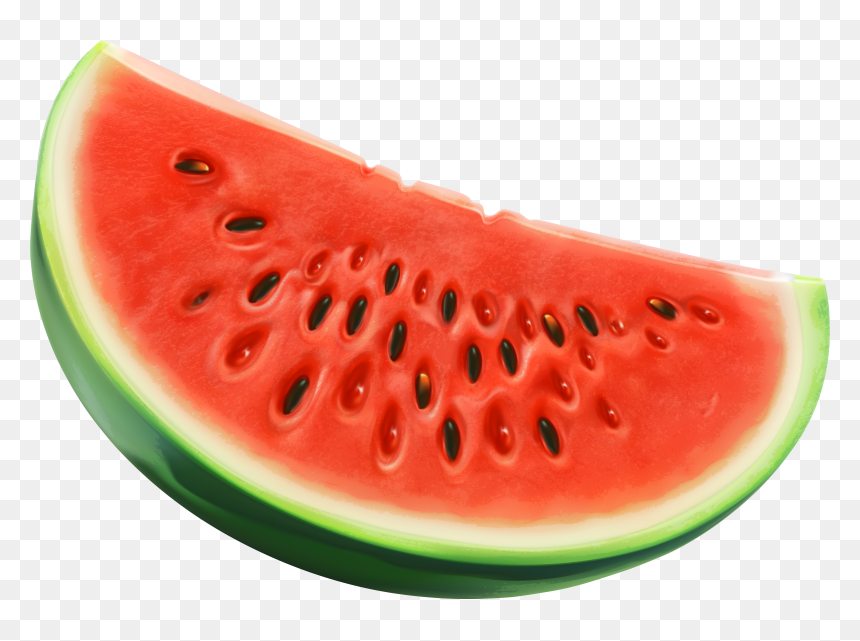 Transparent Watermelon Png, Png Download - fruits png