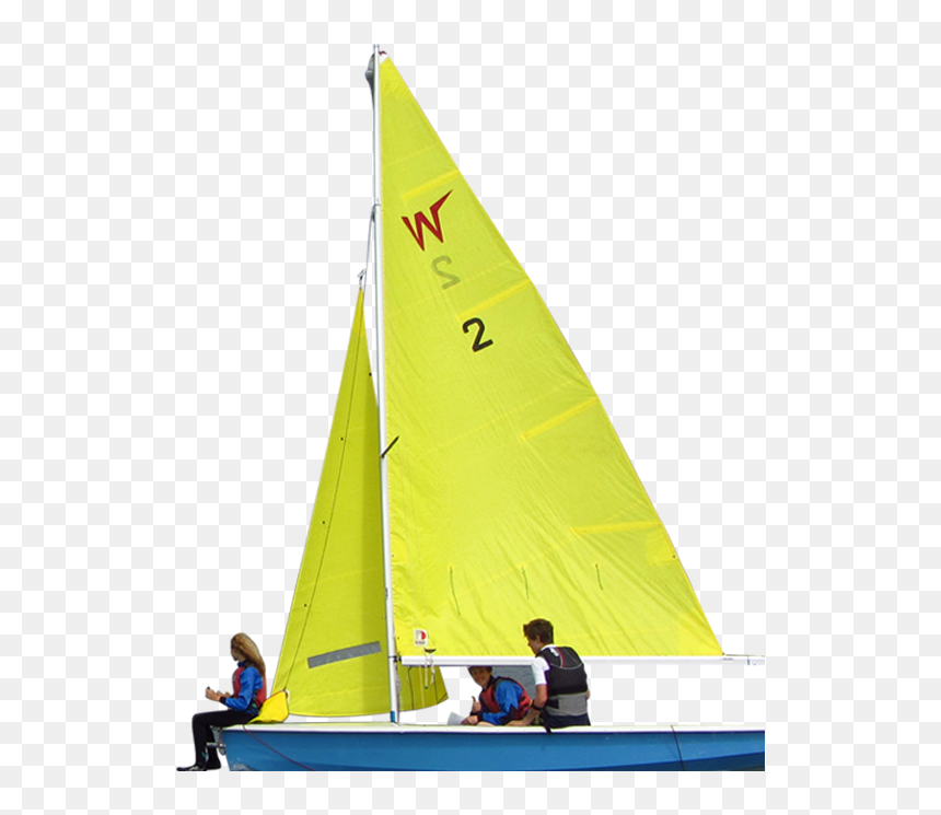 Transparent Png Sailing Canoe, Png Download - sailboat png
