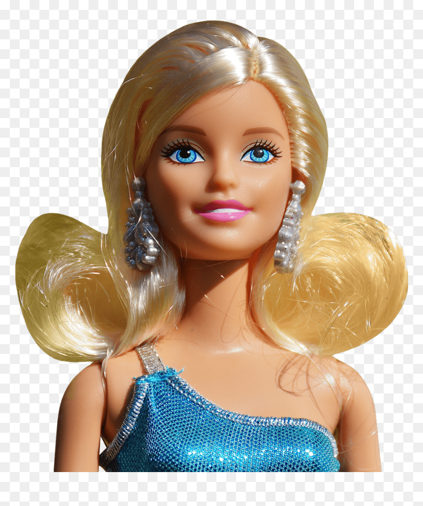 Doll Images In Png, Transparent Png - barbie png