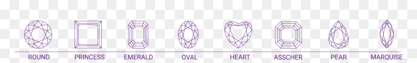 Heart, HD Png Download - diamond shape png