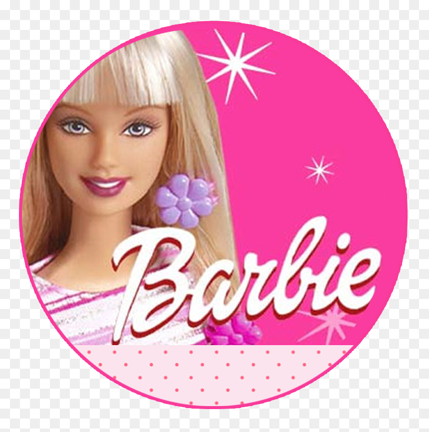 Barbie Clipart, HD Png Download - barbie png