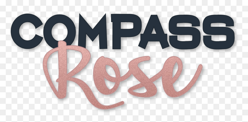Graphic Design, HD Png Download - compass rose png