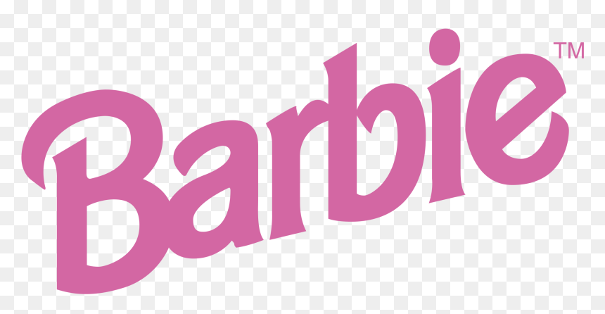 Логотип Барби, HD Png Download - barbie png