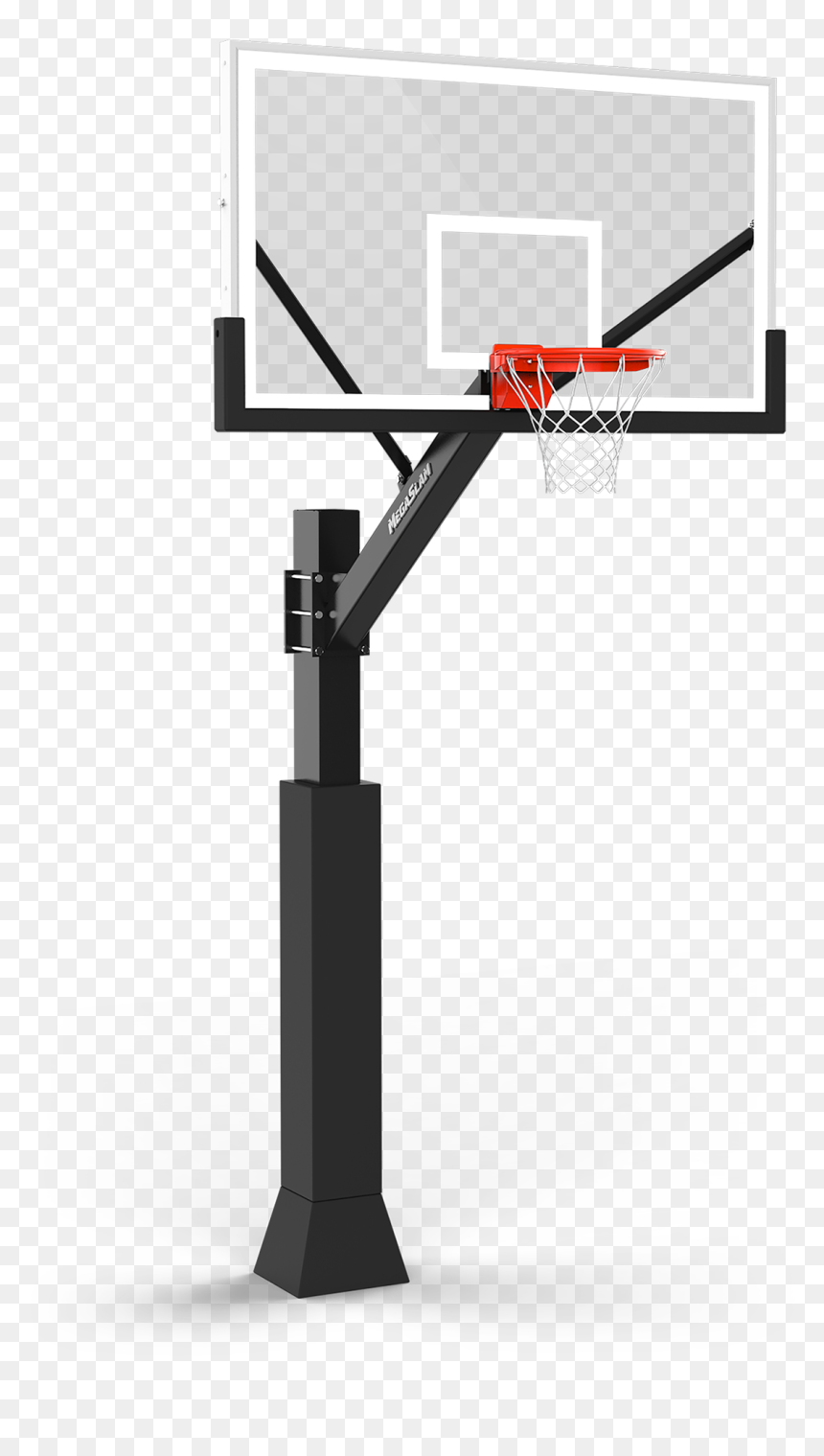Basketball, HD Png Download - basketball hoop png