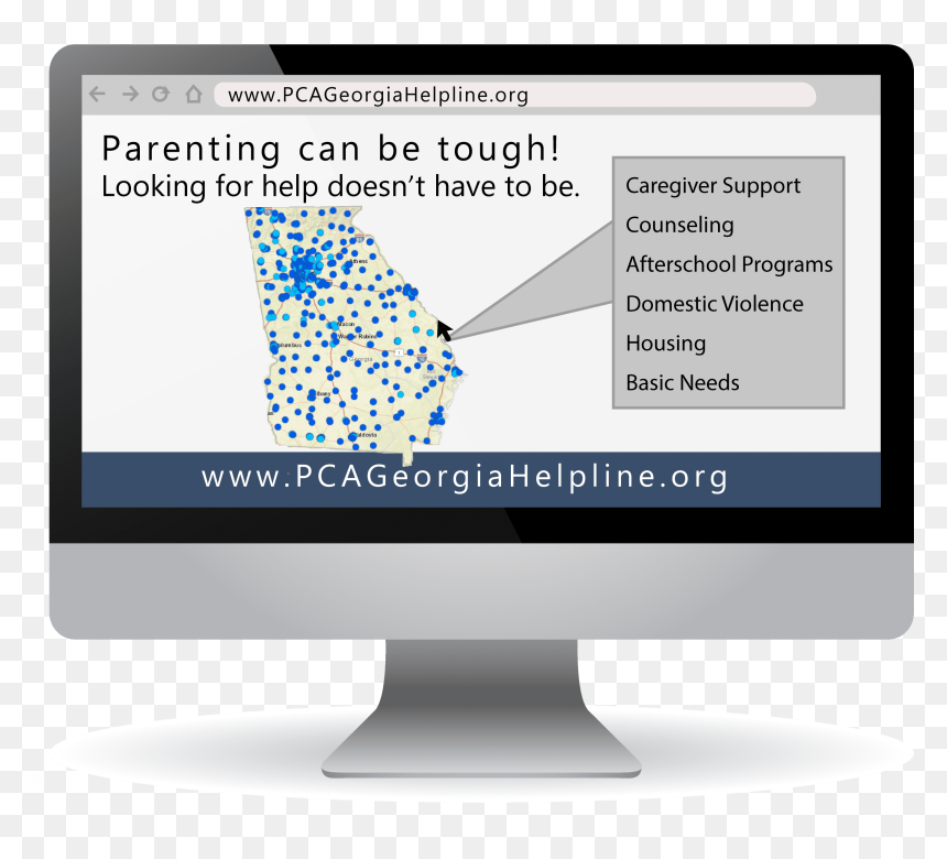 Computer Monitor, HD Png Download - computer screen png