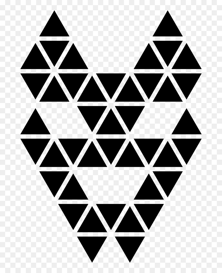 Rose Gold And White Pattern, HD Png Download - wolf head png