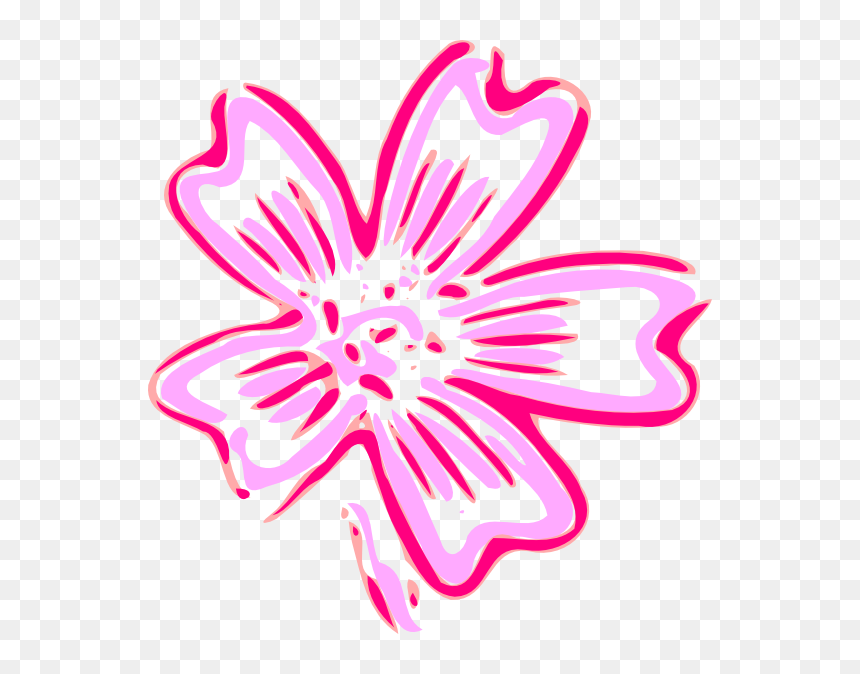 Flowers Clip Art, HD Png Download - barbie png