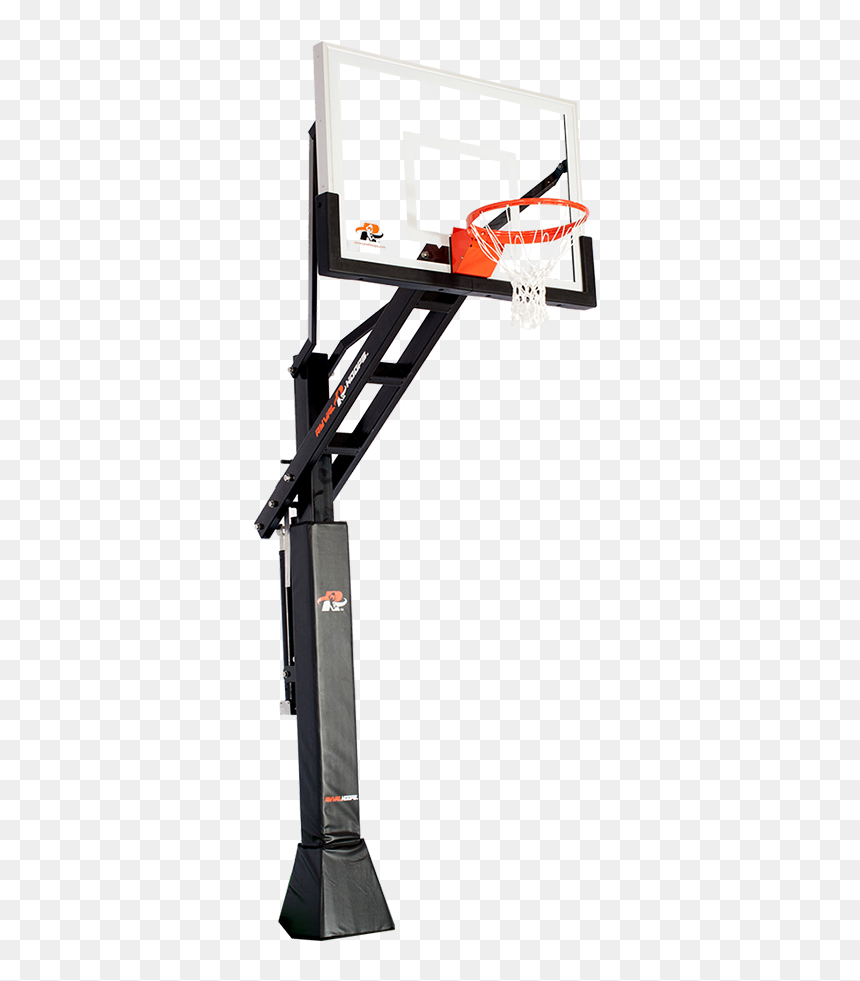 Streetball, HD Png Download - basketball hoop png