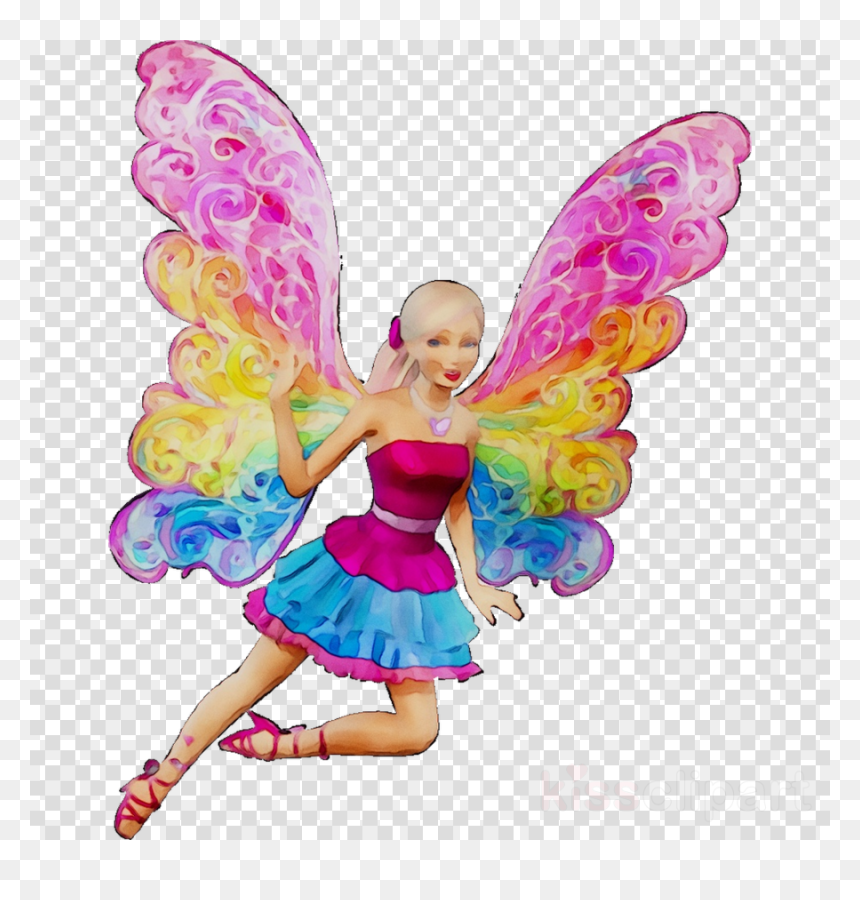 Fairy, HD Png Download - barbie png