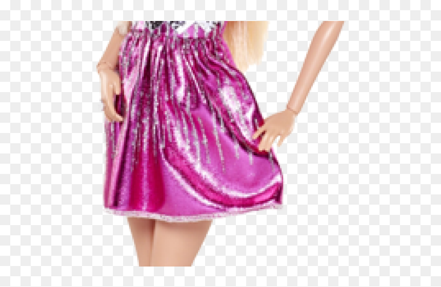 Barbie Fashionista Ebay, HD Png Download - barbie png