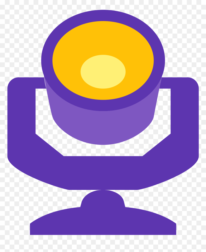 Circle, HD Png Download - stage lights png