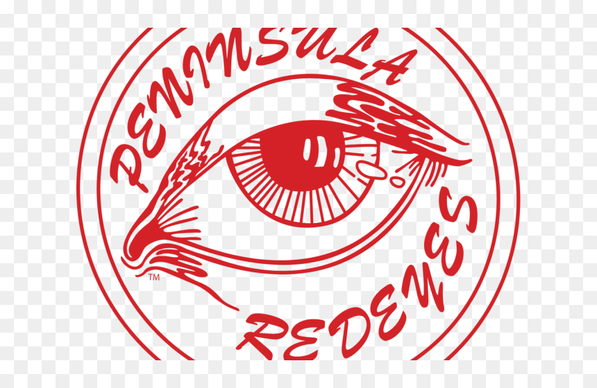 Circle, HD Png Download - red eyes png