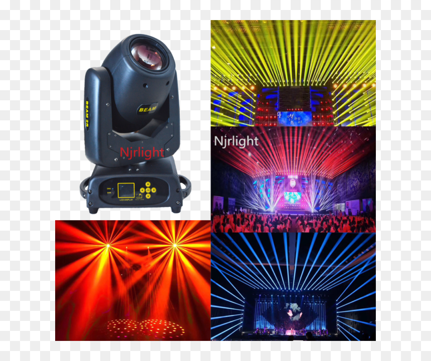 Intelligent Lighting, HD Png Download - stage lights png