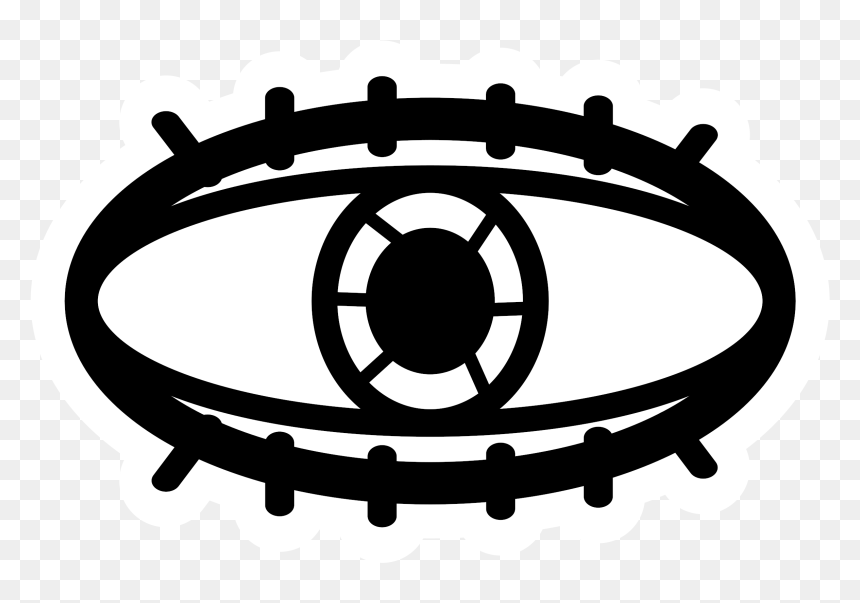 Visible Clipart, HD Png Download - red eyes png