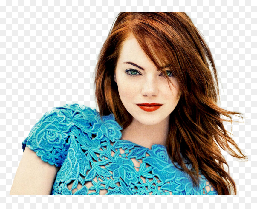 Emma Stone, HD Png Download - stone png