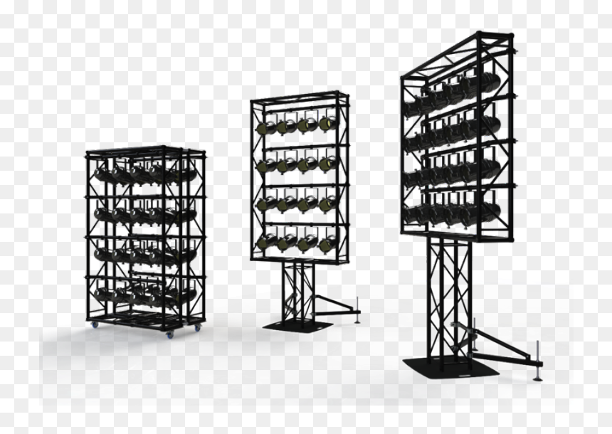 Shelf, HD Png Download - stage lights png