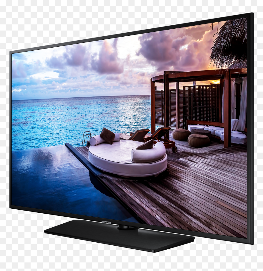 Hg65aj690uk, HD Png Download - television png