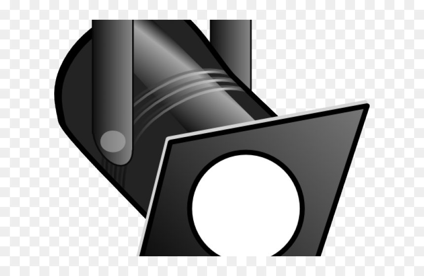 Clip Art, HD Png Download - stage lights png