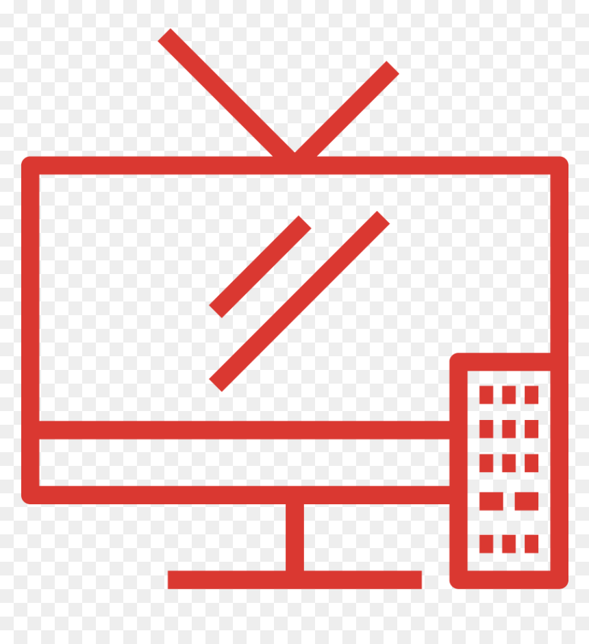Clip Art, HD Png Download - television png
