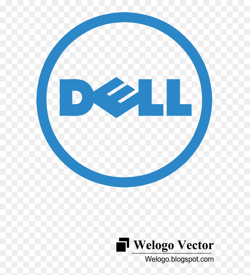 Circle, HD Png Download - dell logo png