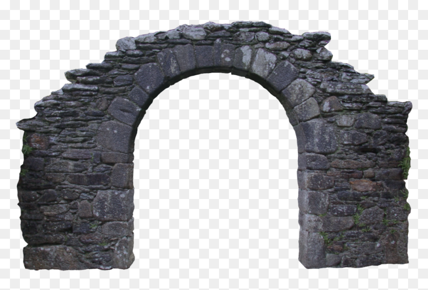 Glendalough, HD Png Download - stone png