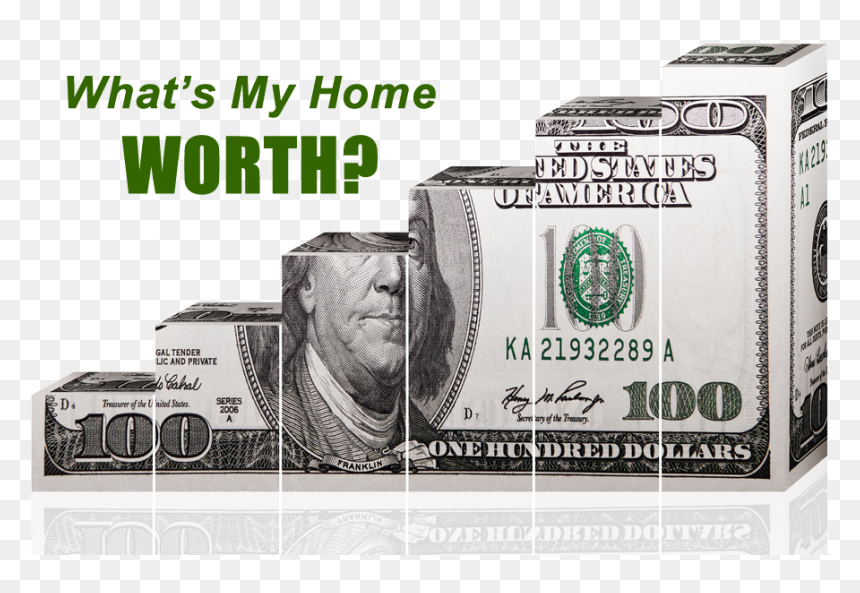 Money Graph, HD Png Download - dollar bill png