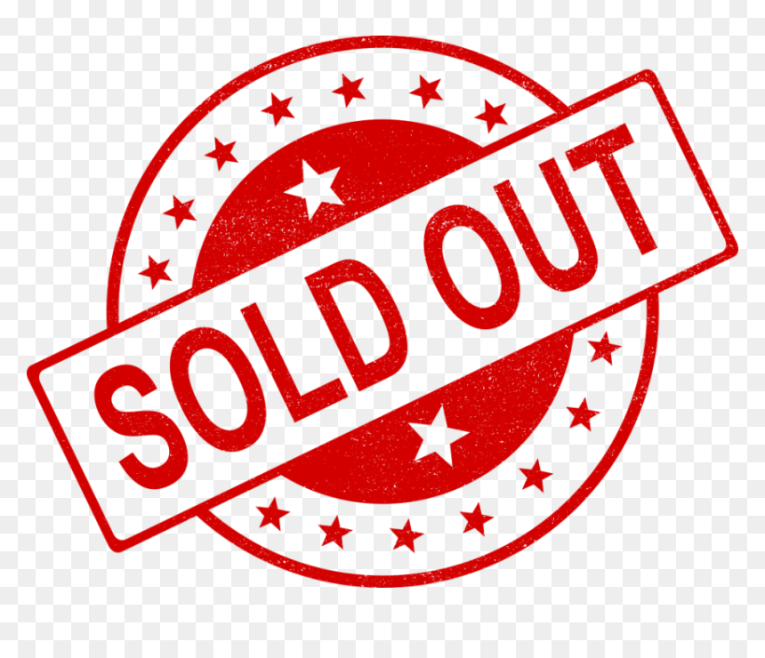 Emblem, HD Png Download - sold out png