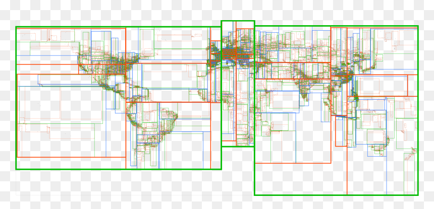 Diagram, HD Png Download - tree plan png